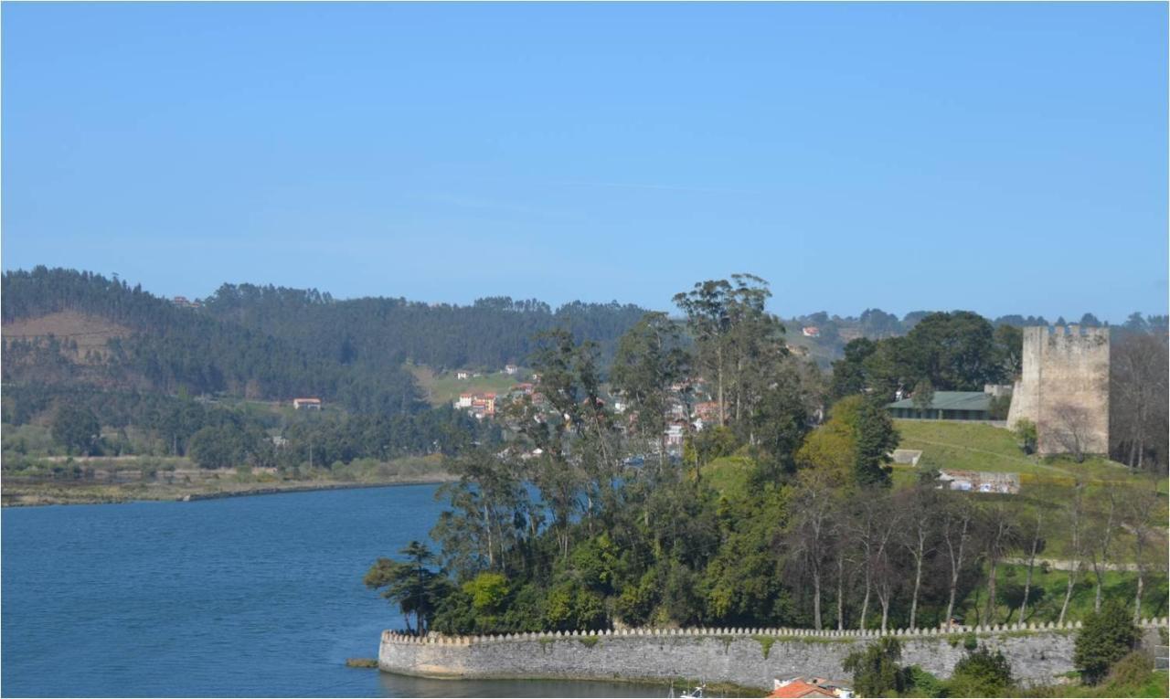 La Quintana Del Castillo Soto Del Barco Ngoại thất bức ảnh