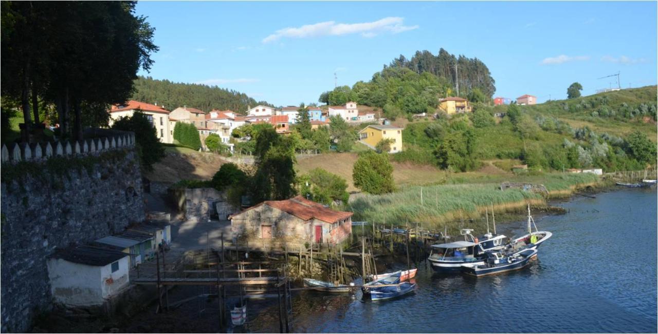 La Quintana Del Castillo Soto Del Barco Ngoại thất bức ảnh