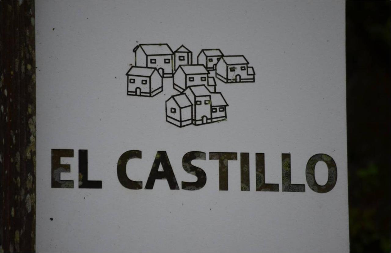 La Quintana Del Castillo Soto Del Barco Ngoại thất bức ảnh